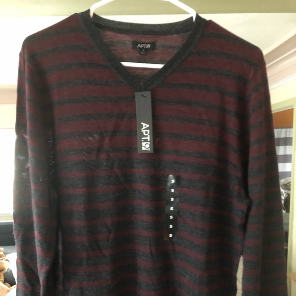 Apt. 9 Other - NWT’s men’s sweater
